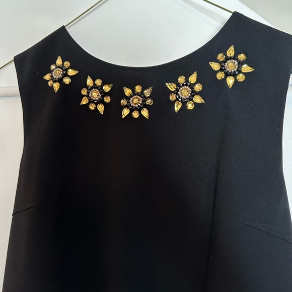 Embellished sleeveless blouse DKNY - Picture 2 of 5